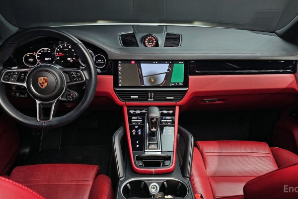 2019 Porsche Cayenne с пробегом 39 758 км
