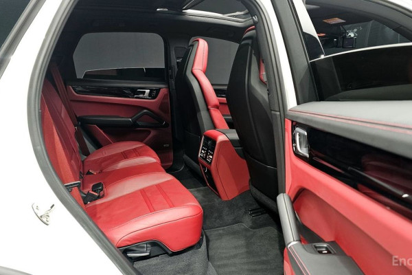 2019 Porsche Cayenne с пробегом 39 758 км