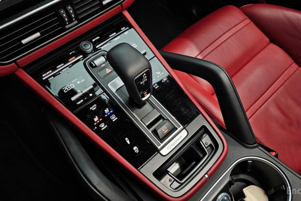 2019 Porsche Cayenne с пробегом 39 758 км