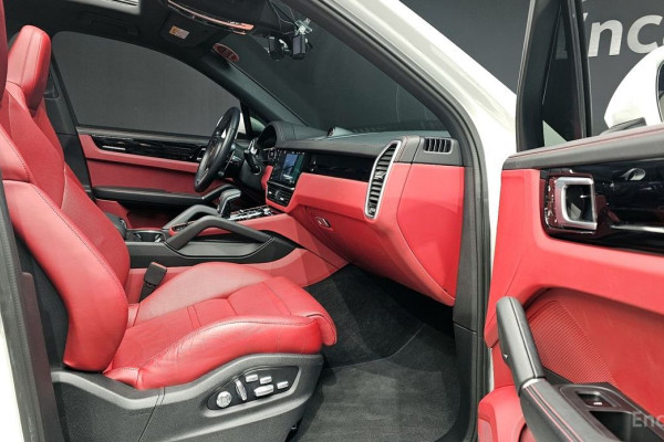 2019 Porsche Cayenne с пробегом 39 758 км