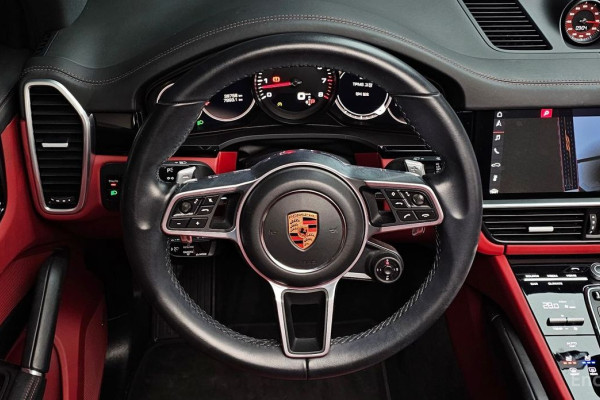 2019 Porsche Cayenne с пробегом 39 758 км