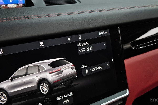 2019 Porsche Cayenne с пробегом 39 758 км