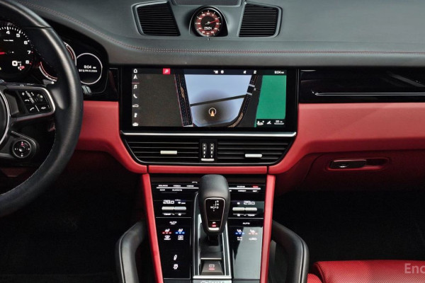 2019 Porsche Cayenne с пробегом 39 758 км