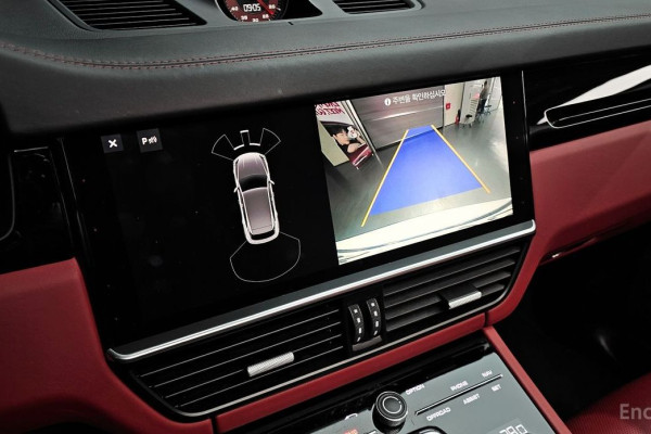 2019 Porsche Cayenne с пробегом 39 758 км