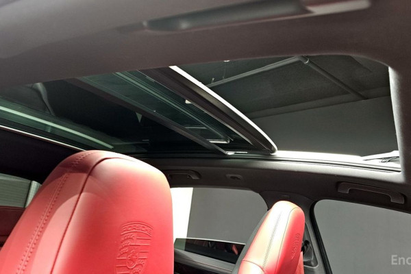 2019 Porsche Cayenne с пробегом 39 758 км