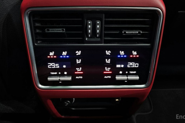 2019 Porsche Cayenne с пробегом 39 758 км