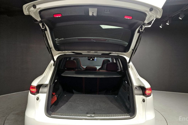 2019 Porsche Cayenne с пробегом 39 758 км