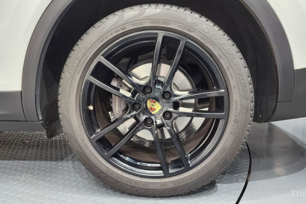 2019 Porsche Cayenne с пробегом 53 028 км