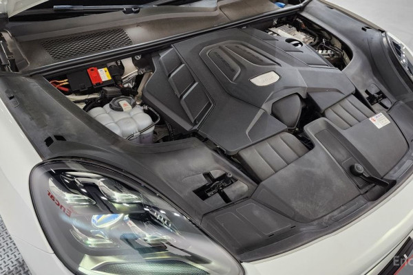 2019 Porsche Cayenne с пробегом 53 028 км