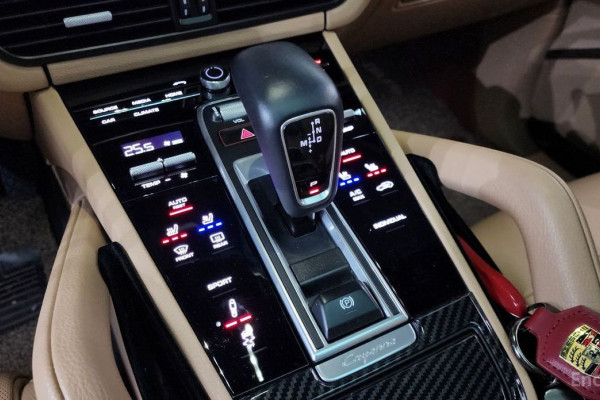 2019 Porsche Cayenne с пробегом 53 028 км