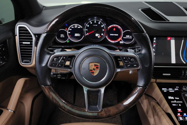 2019 Porsche Cayenne с пробегом 53 028 км