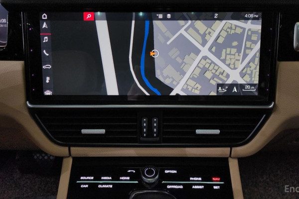 2019 Porsche Cayenne с пробегом 53 028 км