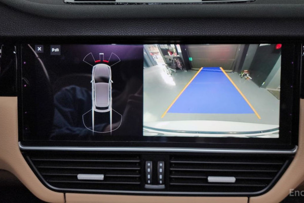 2019 Porsche Cayenne с пробегом 53 028 км