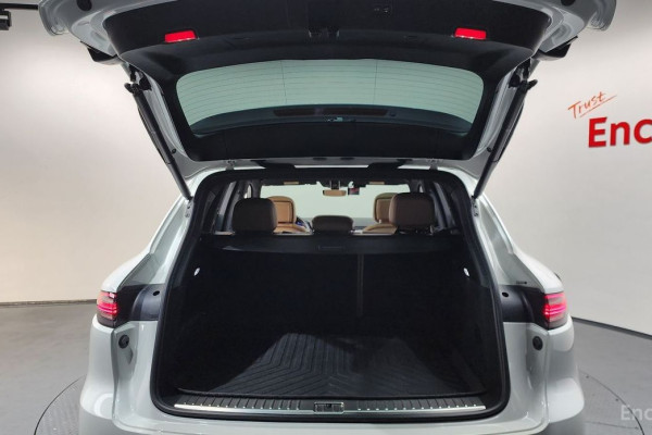 2019 Porsche Cayenne с пробегом 53 028 км