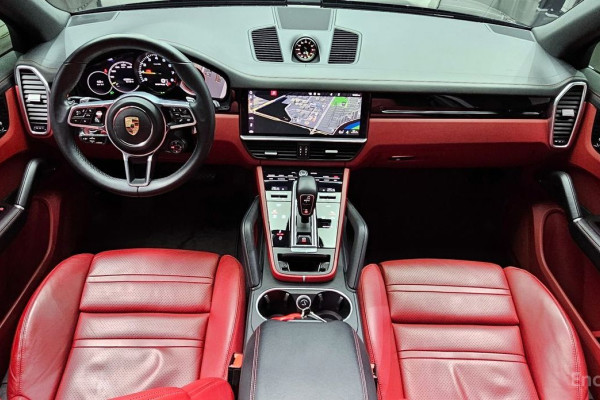 2020 Porsche Cayenne с пробегом 42 984 км