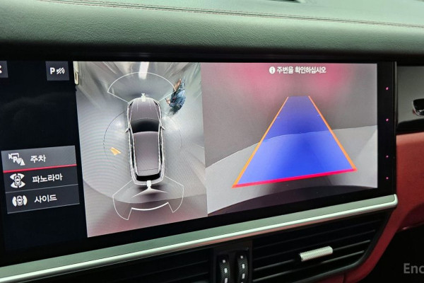 2020 Porsche Cayenne с пробегом 42 984 км