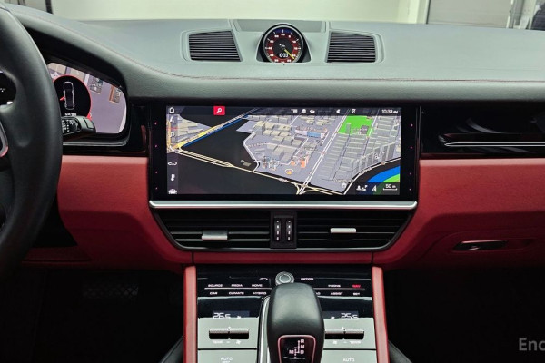 2020 Porsche Cayenne с пробегом 42 984 км