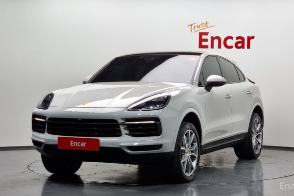 2020 Porsche Cayenne с пробегом 35 630 км