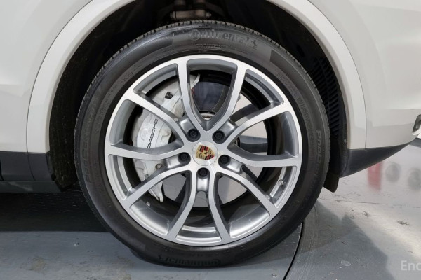 2020 Porsche Cayenne с пробегом 35 630 км