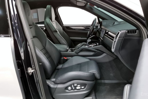 2020 Porsche Cayenne с пробегом 35 630 км