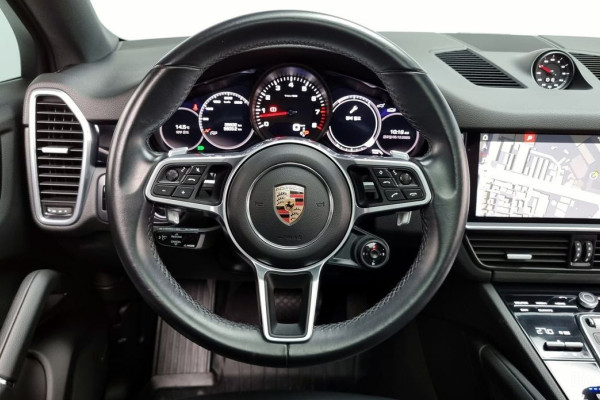 2020 Porsche Cayenne с пробегом 35 630 км