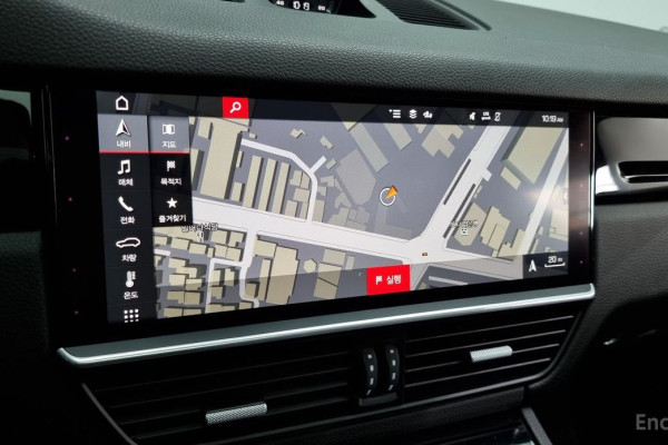 2020 Porsche Cayenne с пробегом 35 630 км