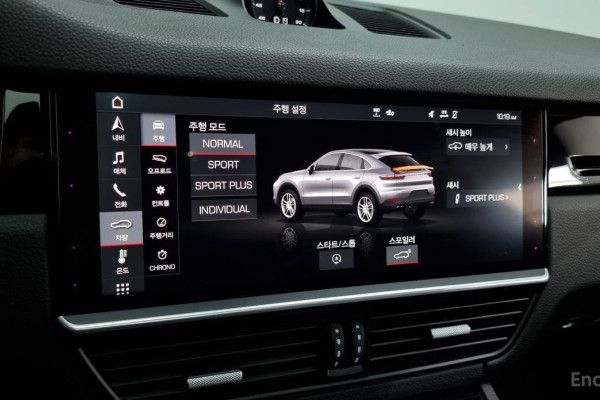 2020 Porsche Cayenne с пробегом 35 630 км