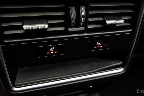 2020 Porsche Cayenne с пробегом 35 630 км