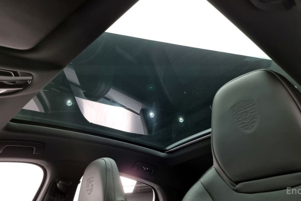 2020 Porsche Cayenne с пробегом 35 630 км