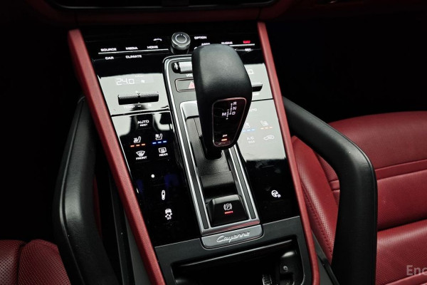 2021 Porsche Cayenne с пробегом 38 828 км