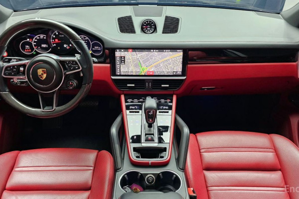 2021 Porsche Cayenne с пробегом 38 828 км