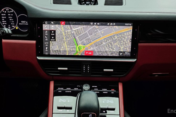 2021 Porsche Cayenne с пробегом 38 828 км