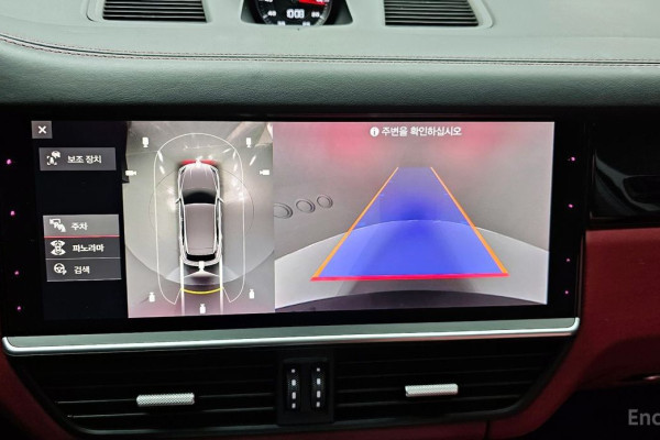 2021 Porsche Cayenne с пробегом 38 828 км