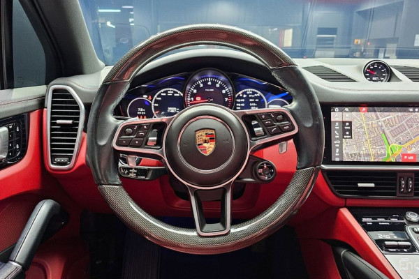 2021 Porsche Cayenne с пробегом 38 828 км