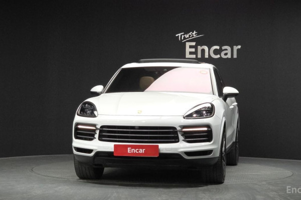 2020 Porsche Cayenne с пробегом 50 170 км