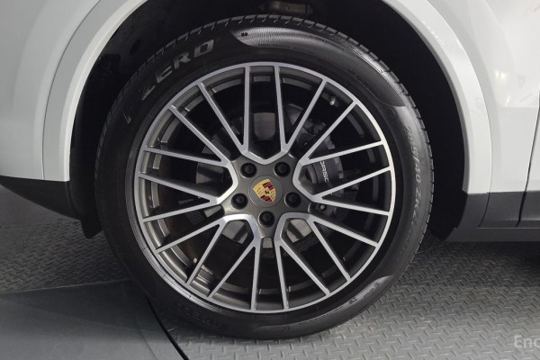 2020 Porsche Cayenne с пробегом 50 170 км