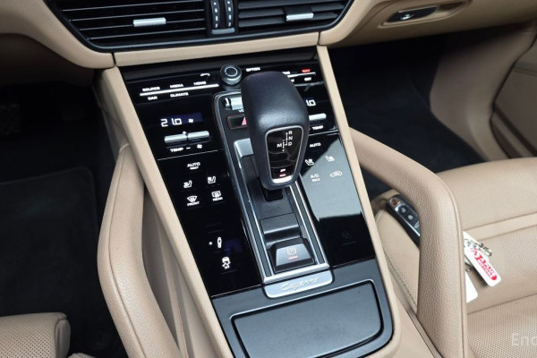 2020 Porsche Cayenne с пробегом 50 170 км