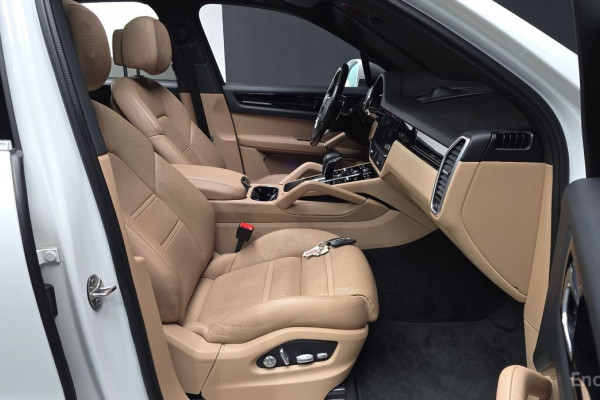 2020 Porsche Cayenne с пробегом 50 170 км