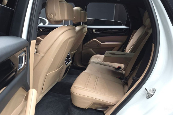 2020 Porsche Cayenne с пробегом 50 170 км