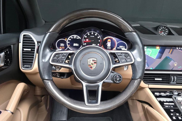 2020 Porsche Cayenne с пробегом 50 170 км