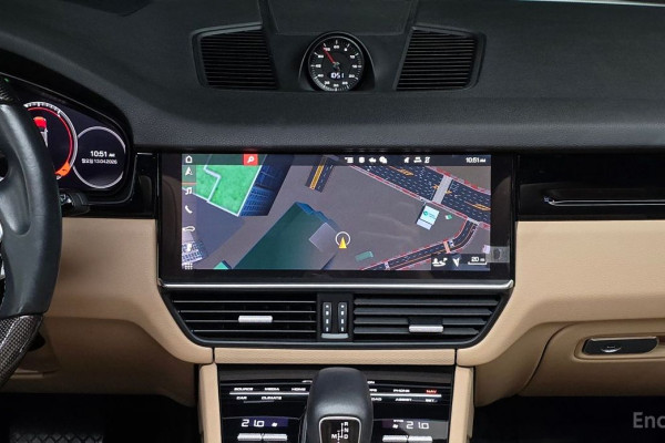 2020 Porsche Cayenne с пробегом 50 170 км