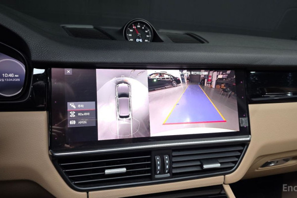 2020 Porsche Cayenne с пробегом 50 170 км