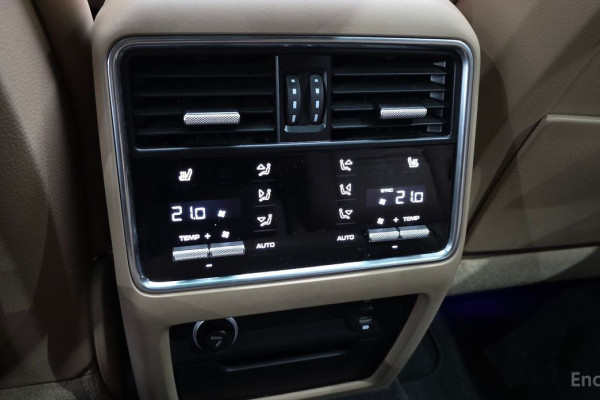 2020 Porsche Cayenne с пробегом 50 170 км