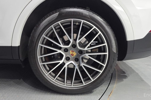 2020 Porsche Cayenne с пробегом 50 170 км