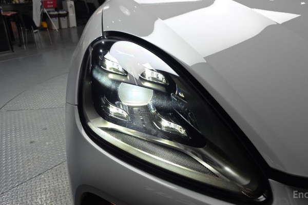 2020 Porsche Cayenne с пробегом 50 170 км