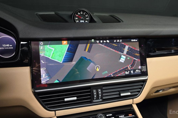 2020 Porsche Cayenne с пробегом 50 170 км