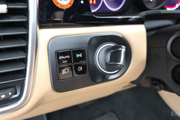 2020 Porsche Cayenne с пробегом 50 170 км