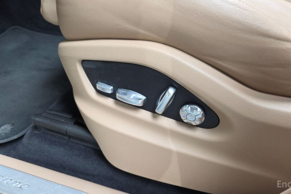 2020 Porsche Cayenne с пробегом 50 170 км