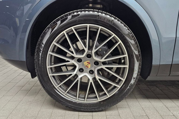 2020 Porsche Cayenne с пробегом 53 931 км