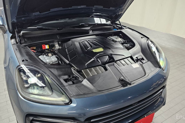 2020 Porsche Cayenne с пробегом 53 931 км